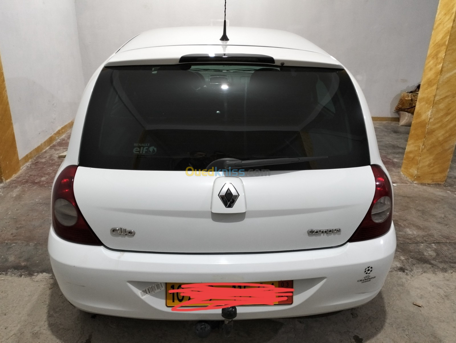 Renault Clio Campus 2015 Clio Campus