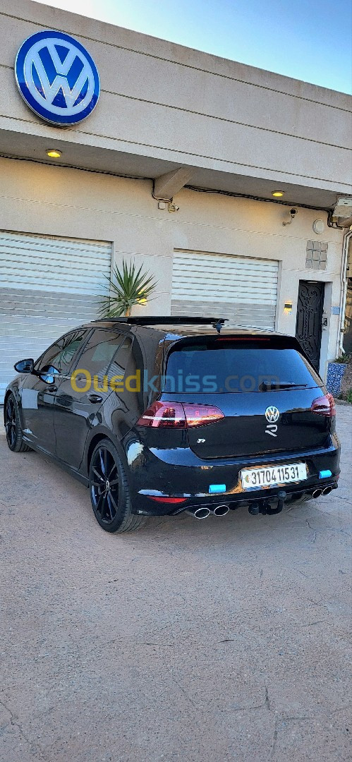 Volkswagen Golf 7 2015 R