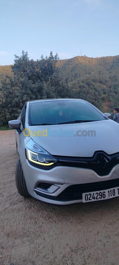 Renault Clio 4 2018 Clio 4