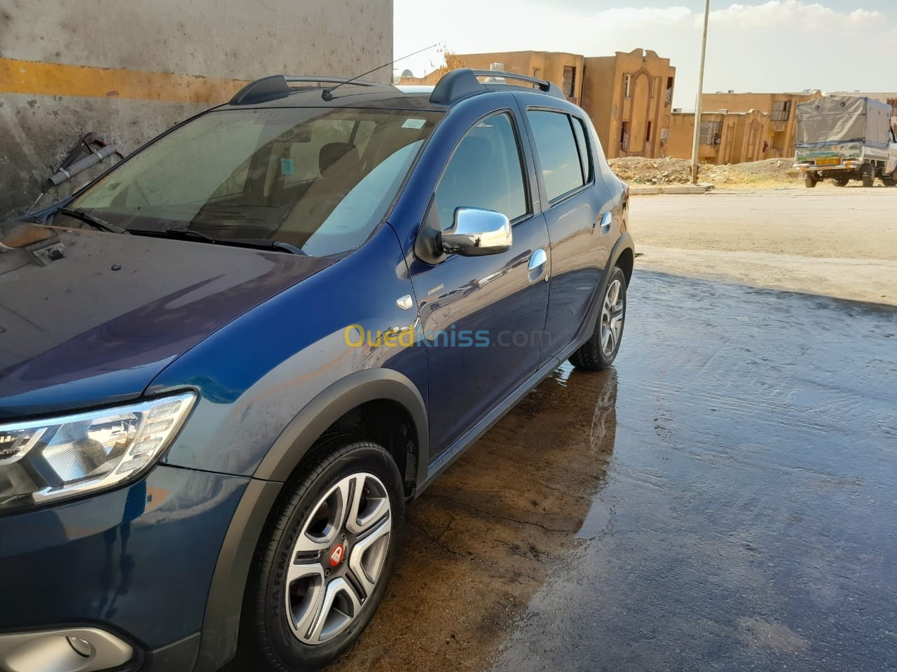 Dacia Sandero 2018 Stepway PRIVILEGE