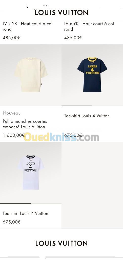 t-shirt Louis Vuitton since 1854