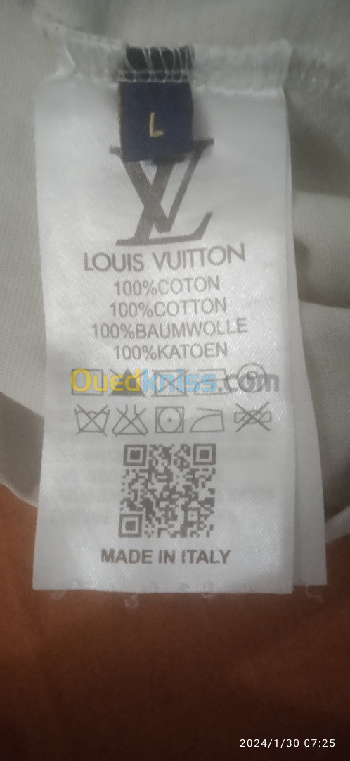 t-shirt Louis Vuitton since 1854