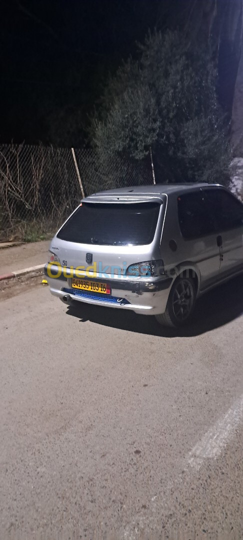 Peugeot 106 2003 106