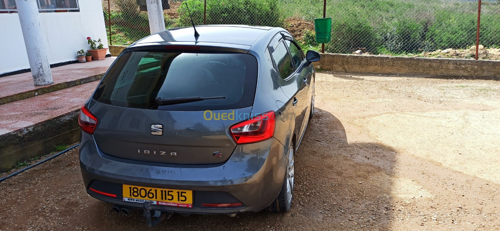 Seat Ibiza 2015 