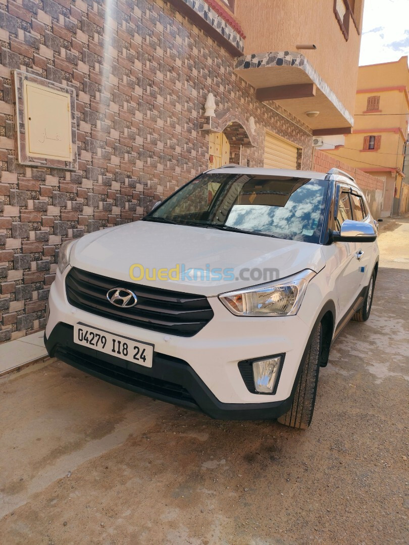 Hyundai Creta 2018 Gl