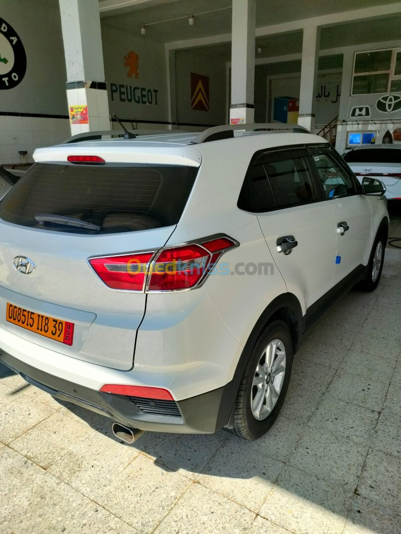 Hyundai creta 2018 GLS