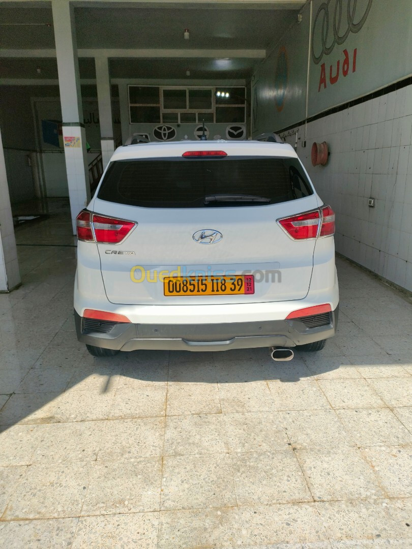 Hyundai Creta 2018 Gl