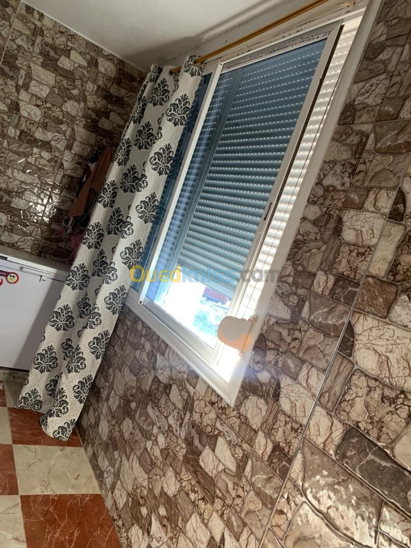 Vente Appartement F3 El Tarf Chebaita mokhtar