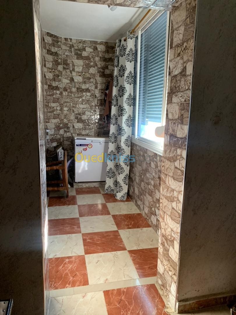 Vente Appartement F3 El Tarf Chebaita mokhtar