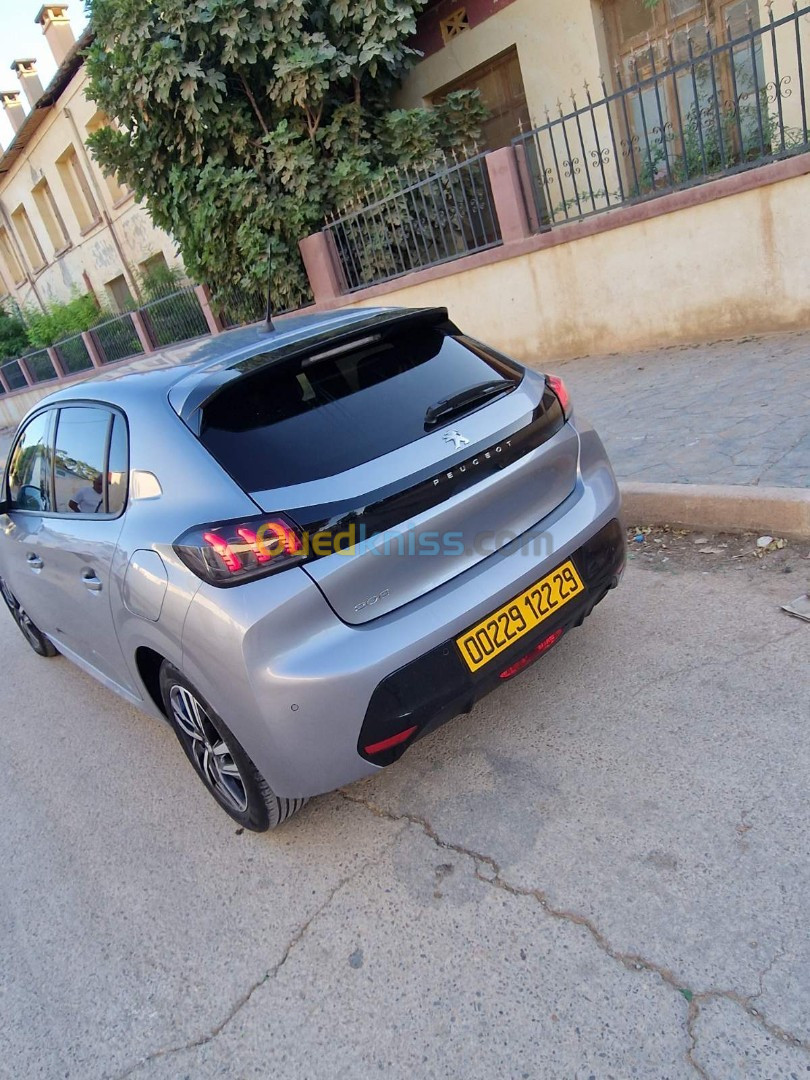 Peugeot 208 2022 Active