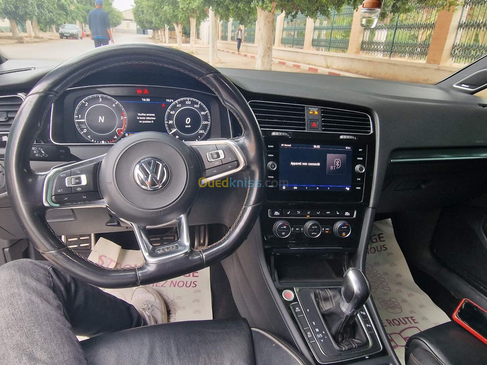 Volkswagen Golf 7 2019 GTD