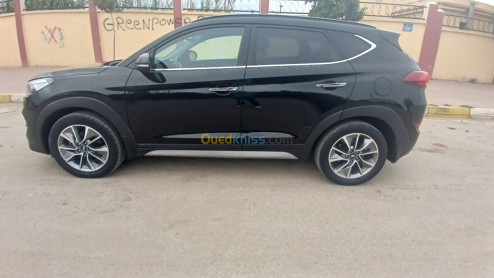 Hyundai Tucson 2018 