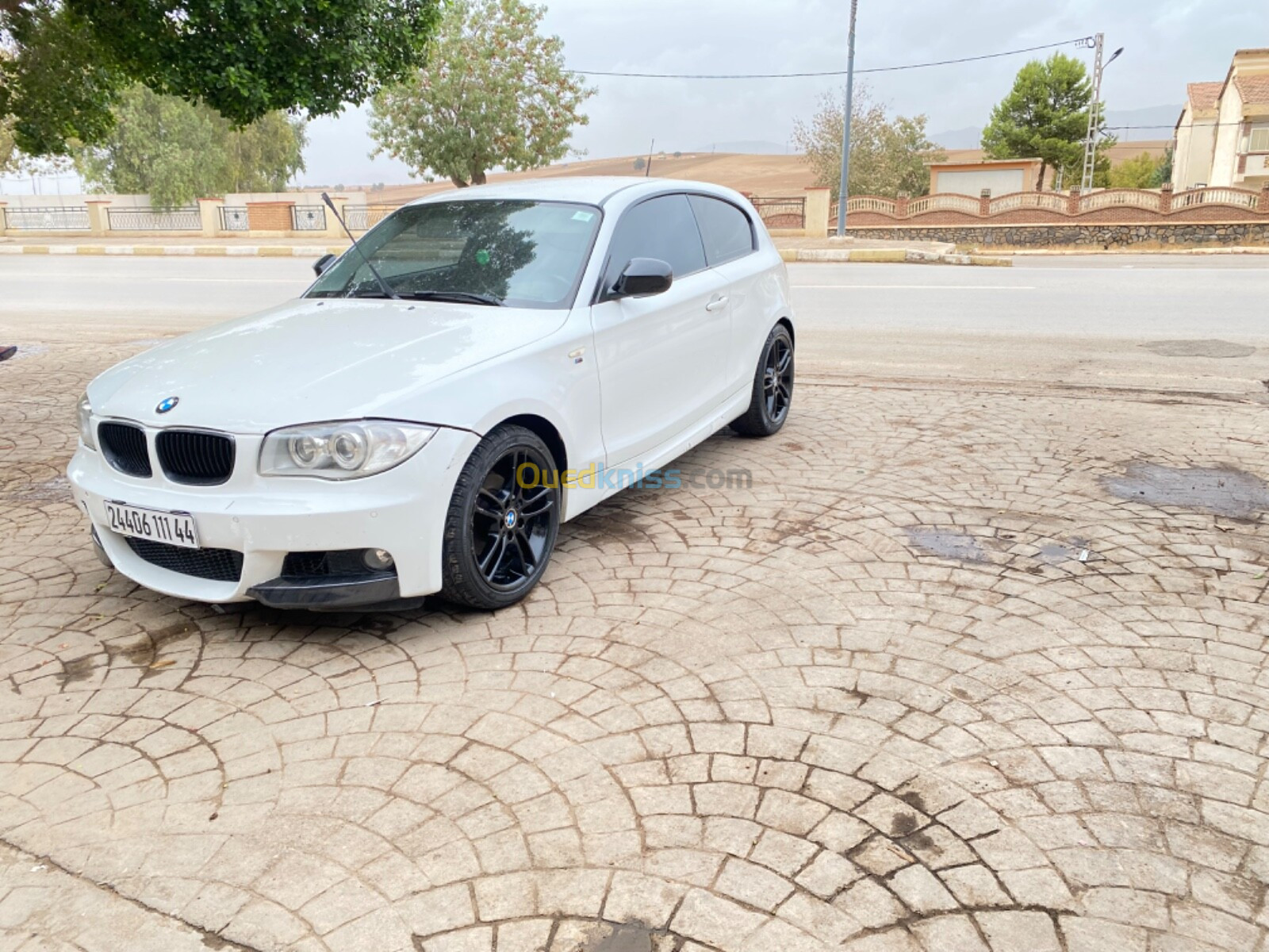 BMW Série 1 2011 Sport