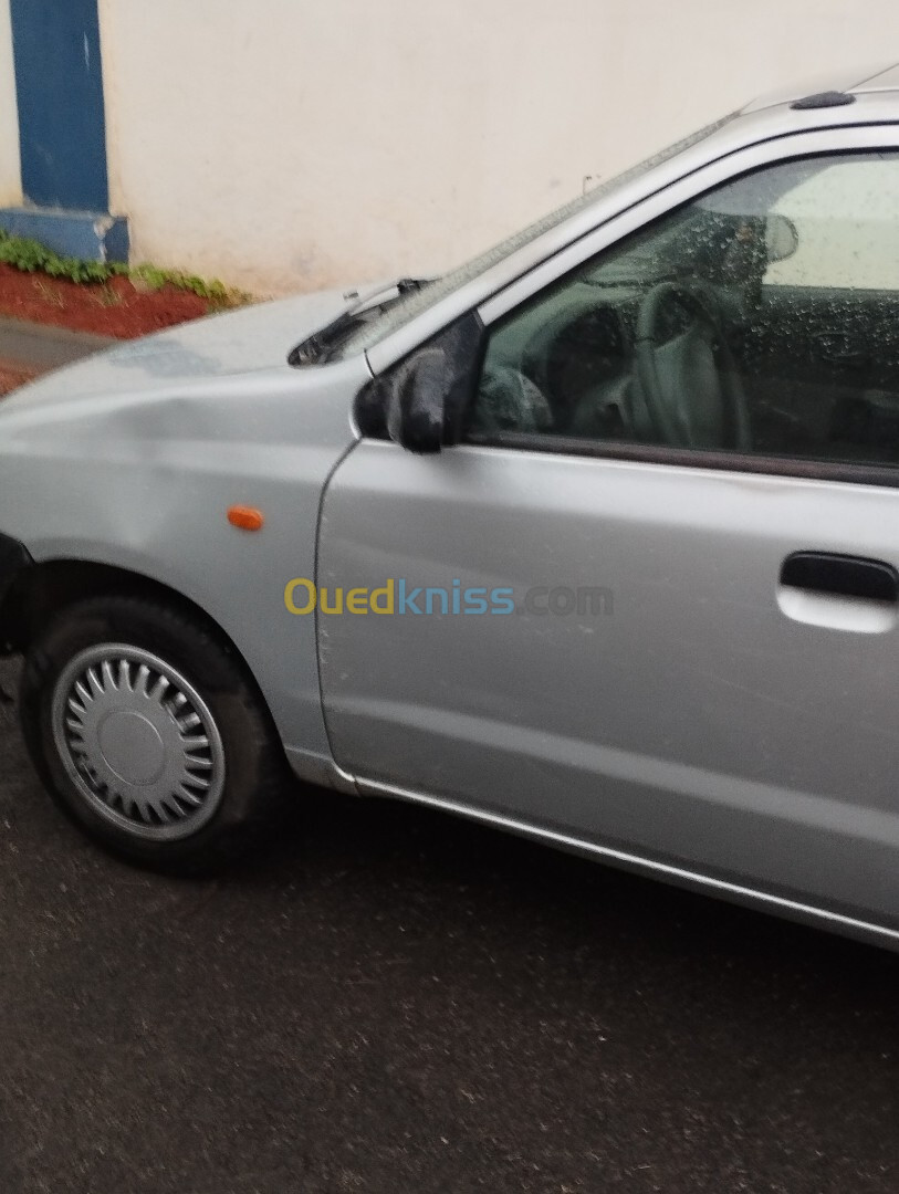 Suzuki Alto 2007 Alto