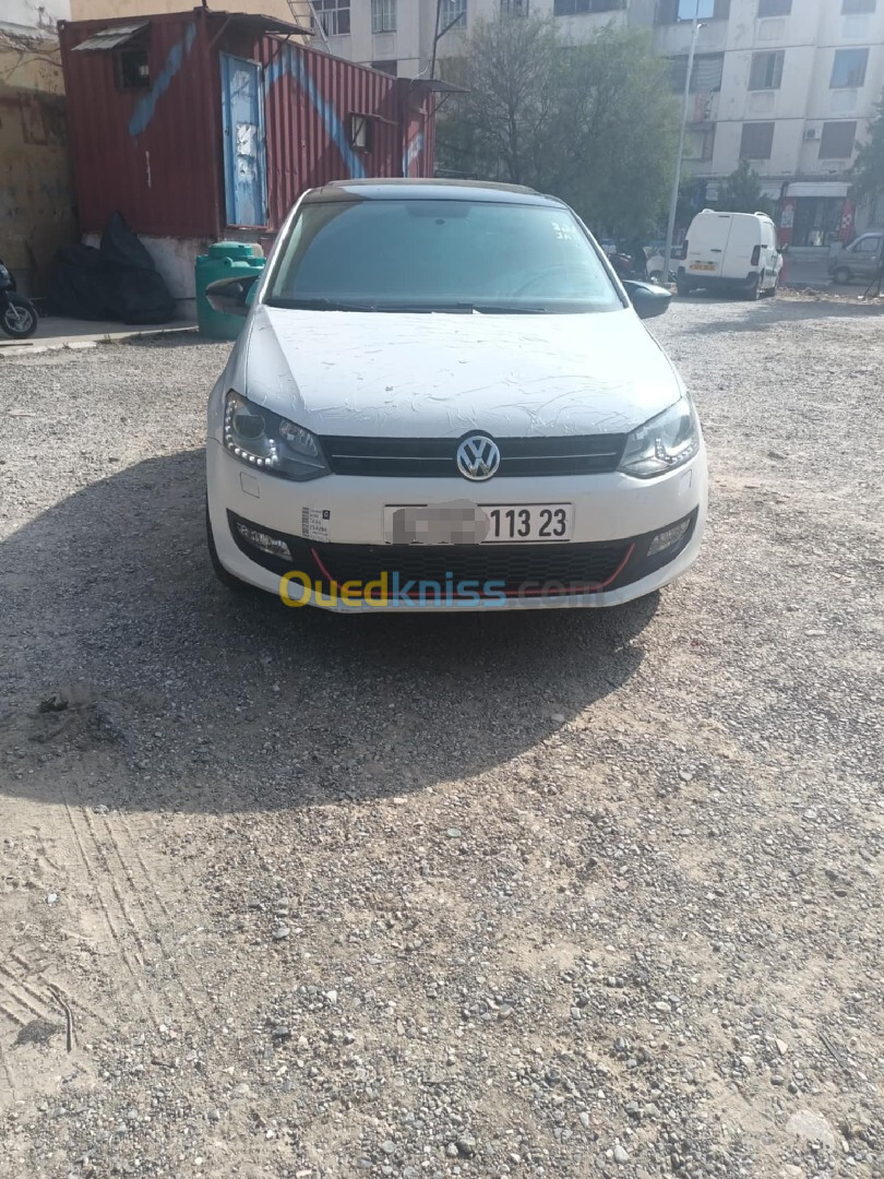 Volkswagen Polo 2013 Life