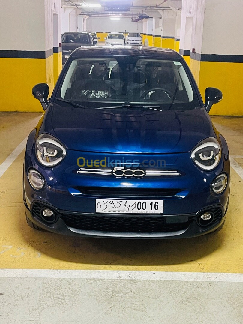 Fiat 500x 2023 CluB