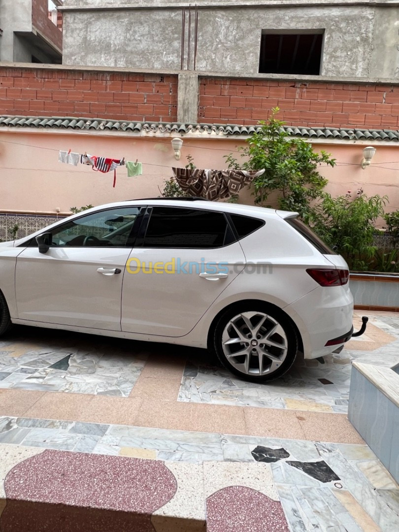 Seat Leon 2015 FR+15