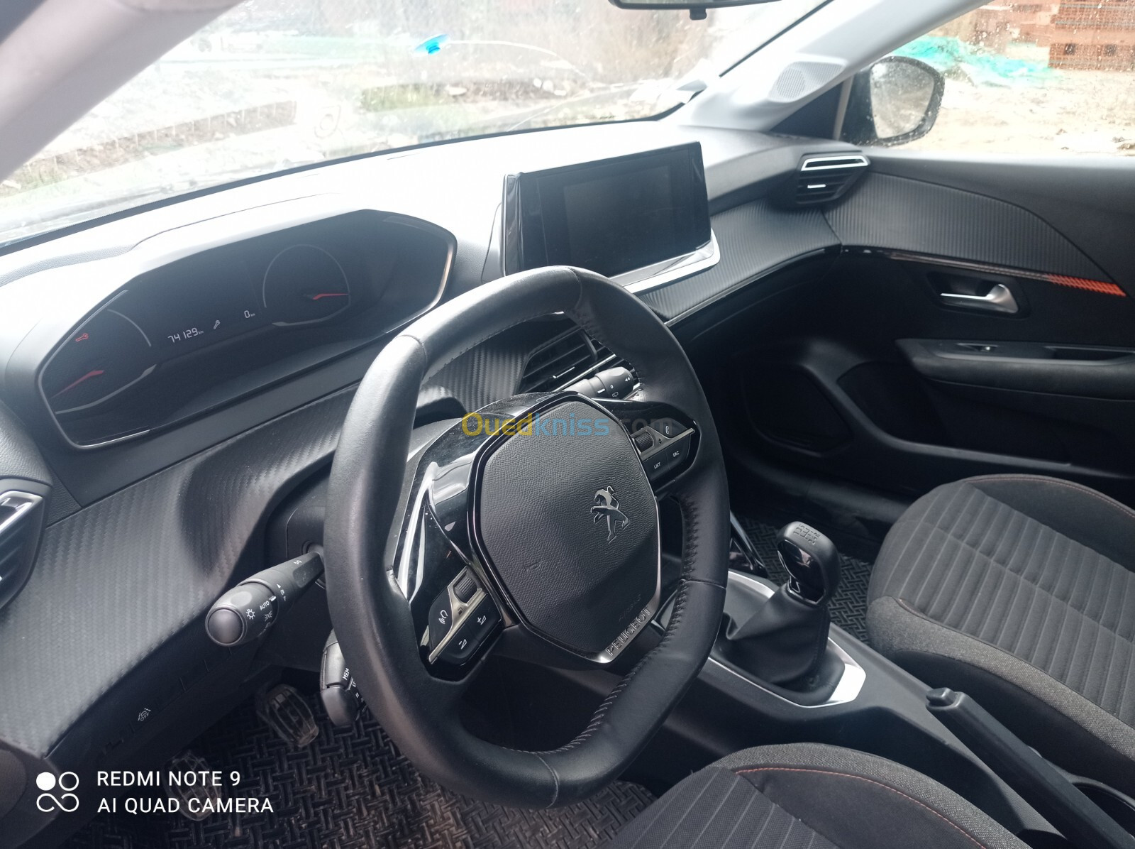 Peugeot 208 2022 Active