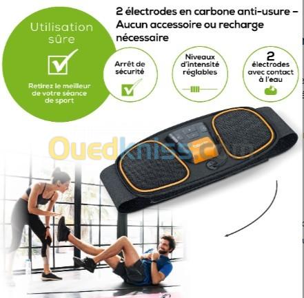 Ceinture de musculation abdominale EM32