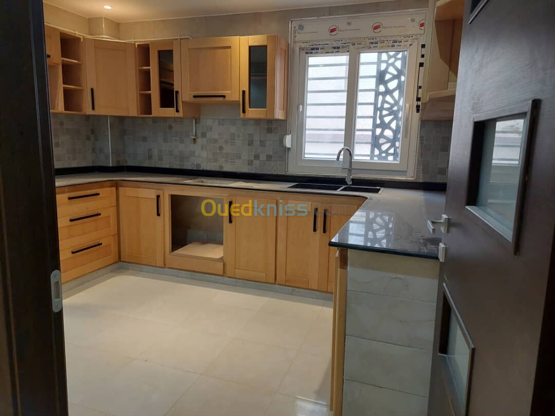 Vente Appartement F3 Alger Bordj el kiffan