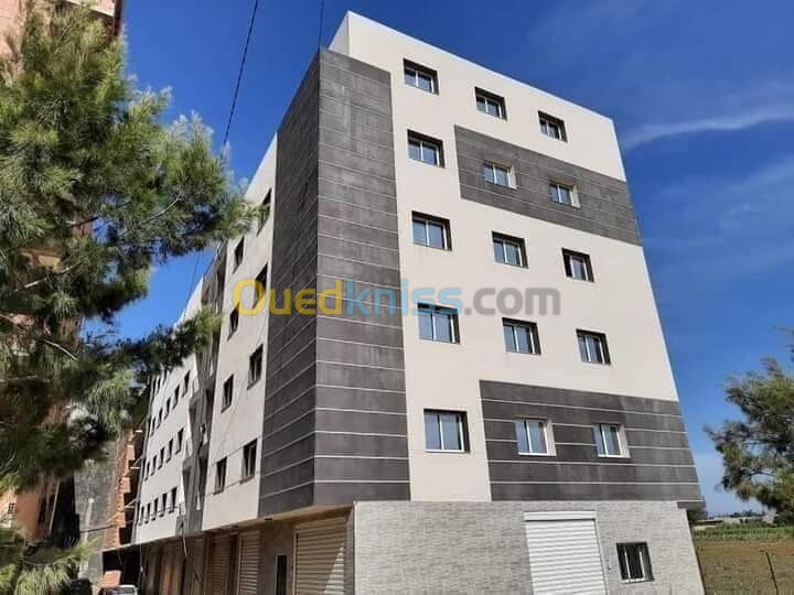 Vente Appartement F2 Alger Bordj el kiffan