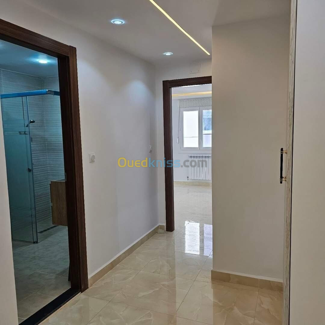 Vente Appartement F4 Alger Bordj el bahri