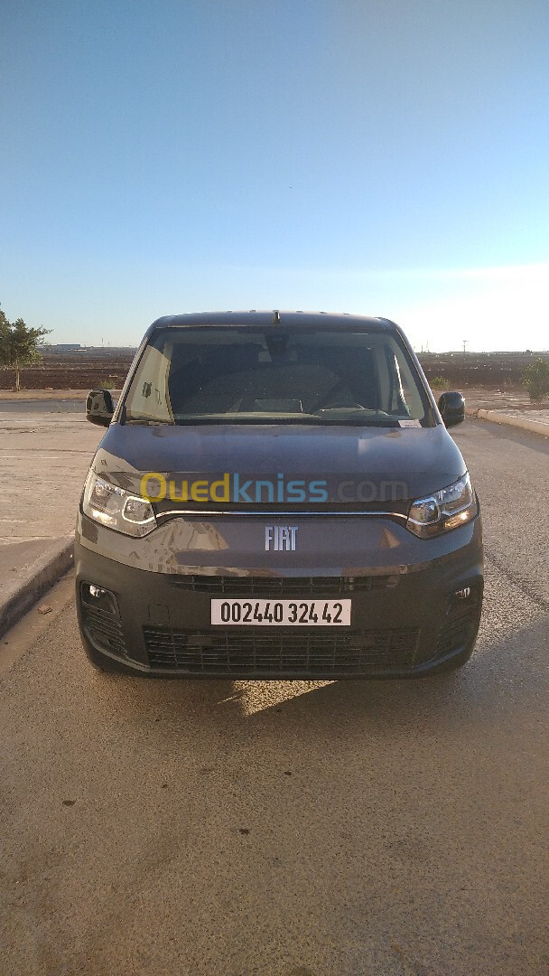 Fiat Dobol 2024 Doblo