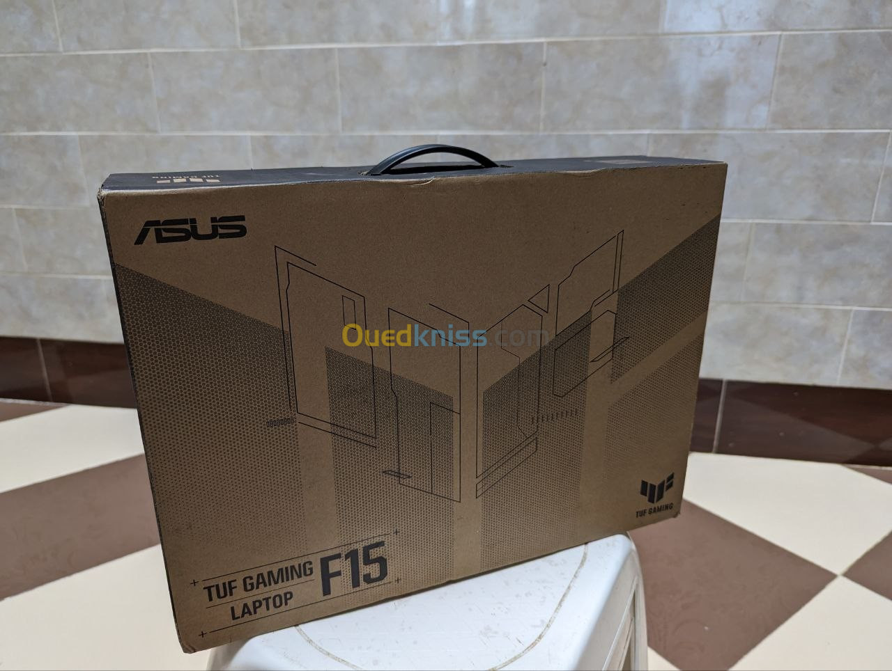 Asus tuf f 15