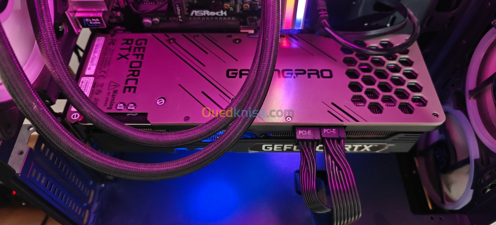 RTX 3080 Palit gaming pro