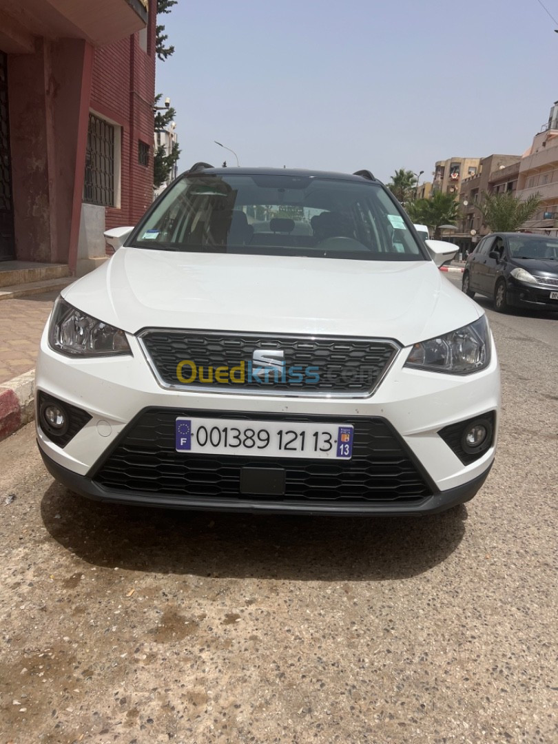 Seat Arona 2021 Mois 3ans