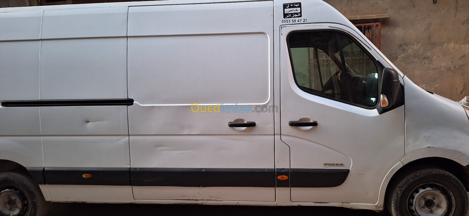 Renault Master 2011