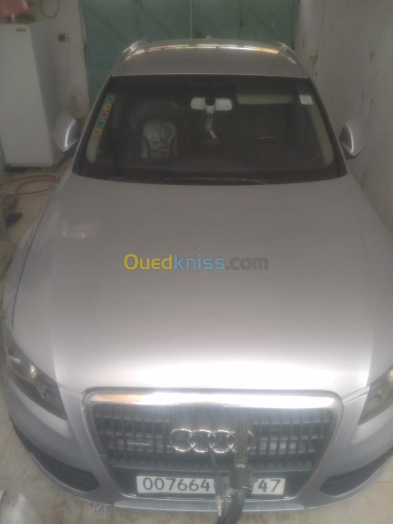 Audi Q5 2009 عادي