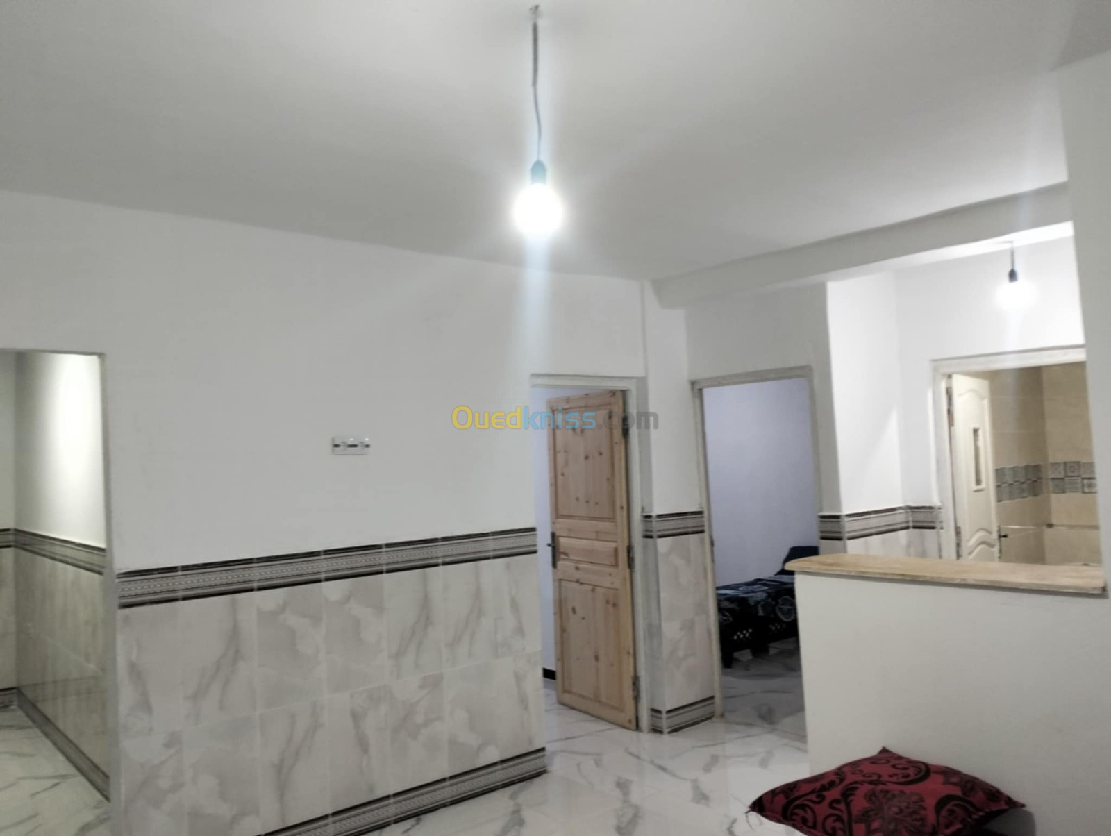 Location Appartement F3 Oran El ançor