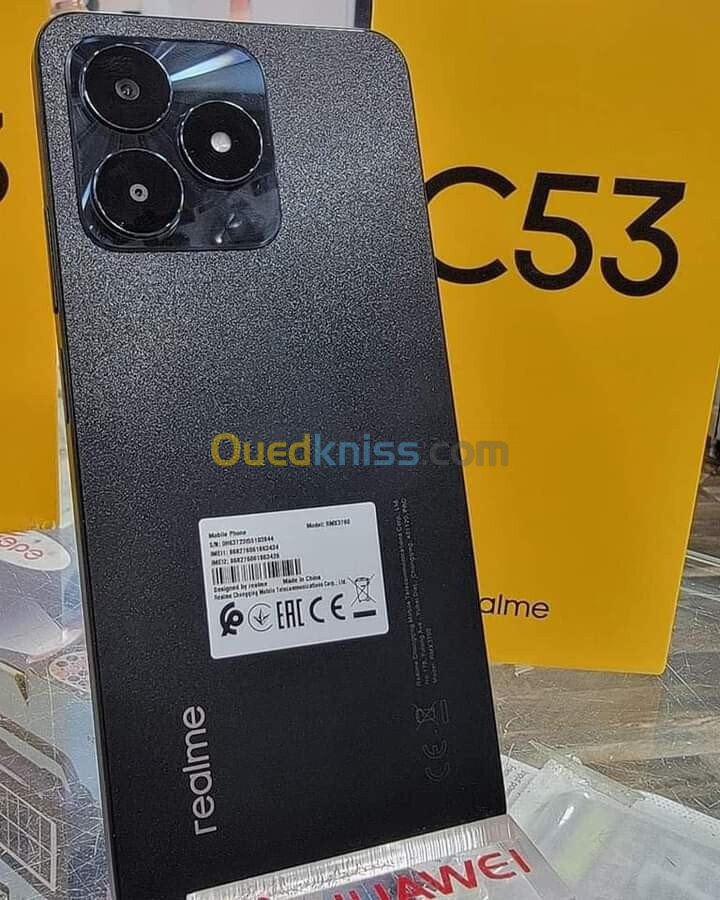 Realme C53