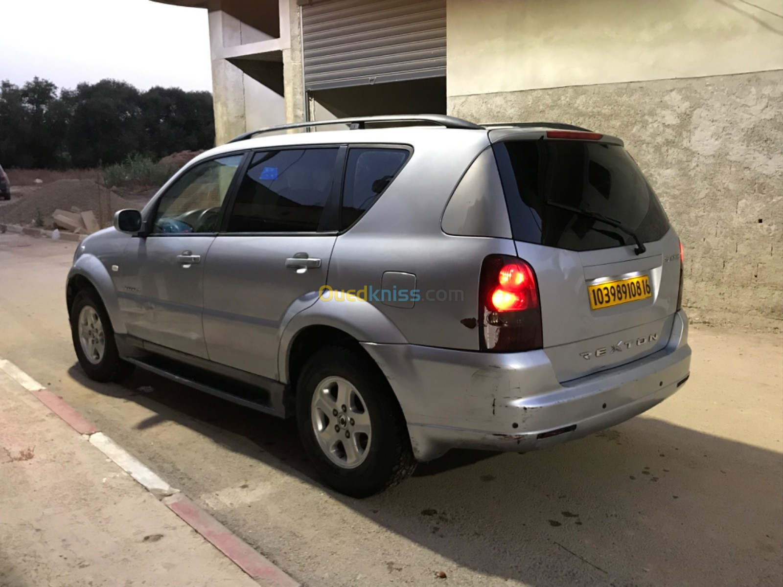 SsangYong Rexton 2008 Rexton