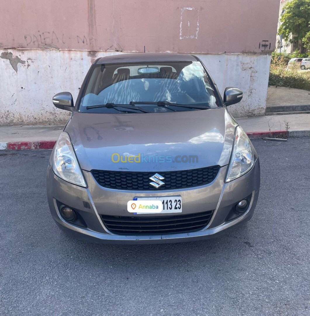 Suzuki Swift 2014 Swift