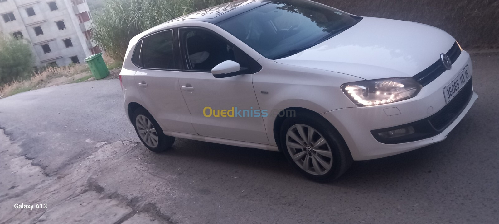 Volkswagen Polo 2013 Life