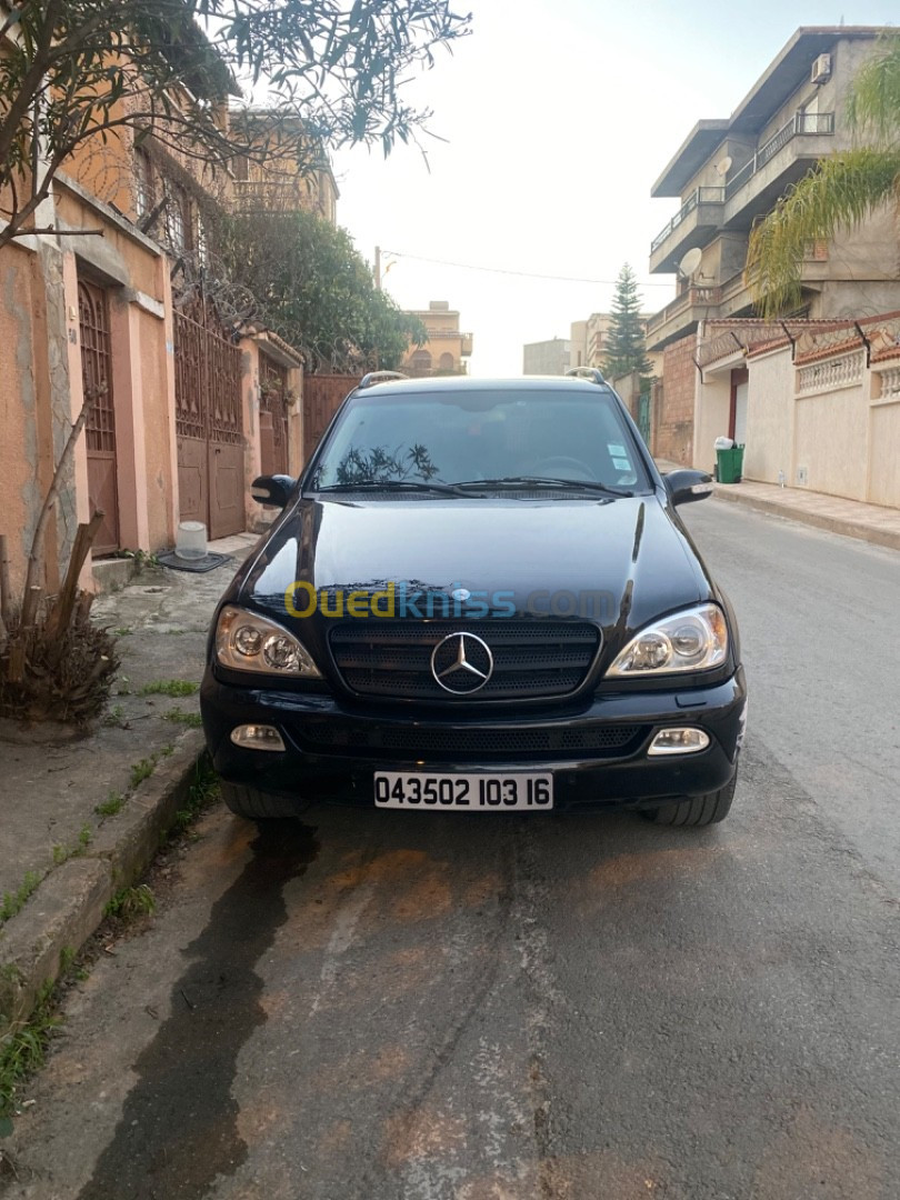 Mercedes ML 2003 ML