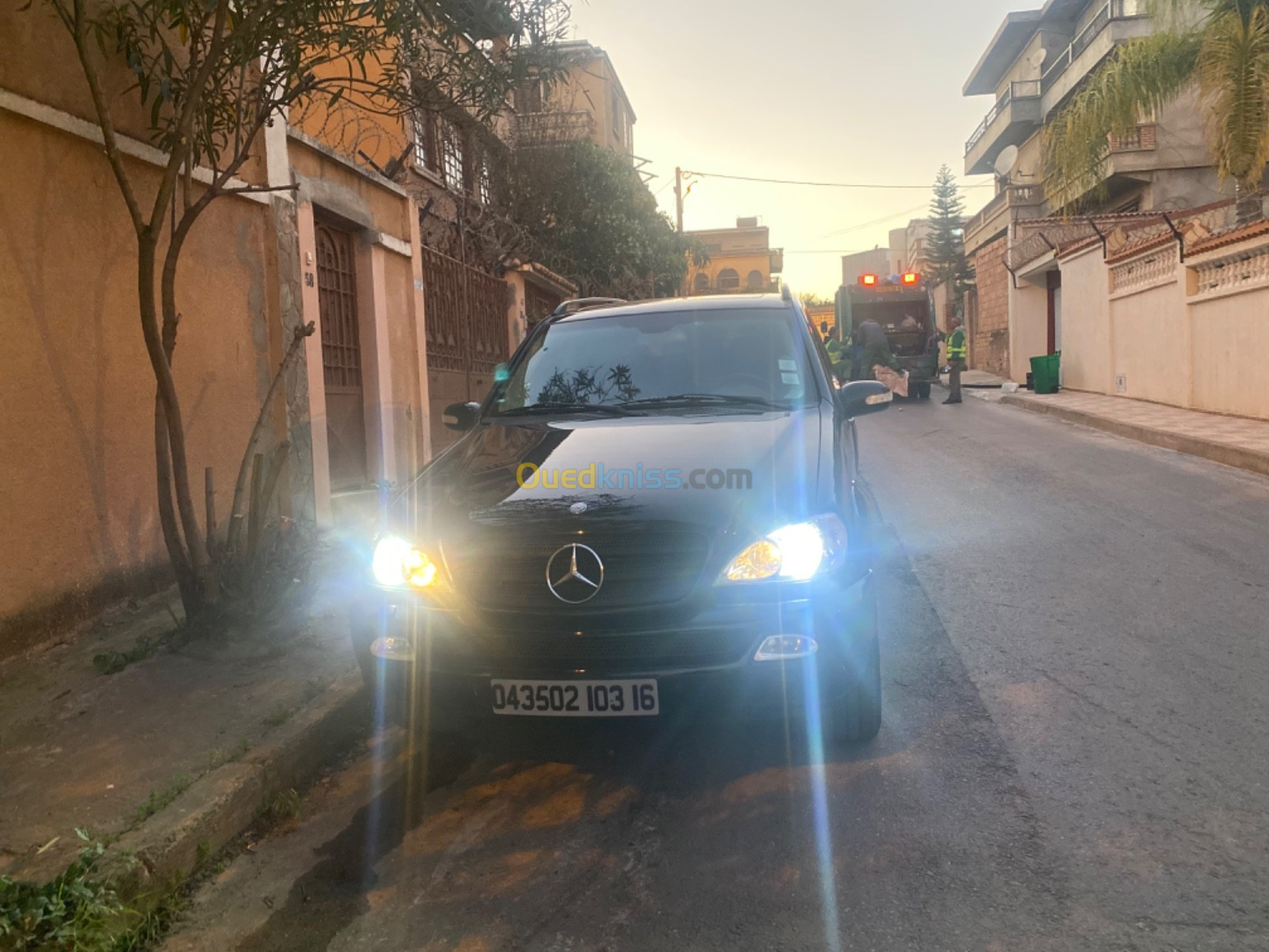 Mercedes ML 2003 ML