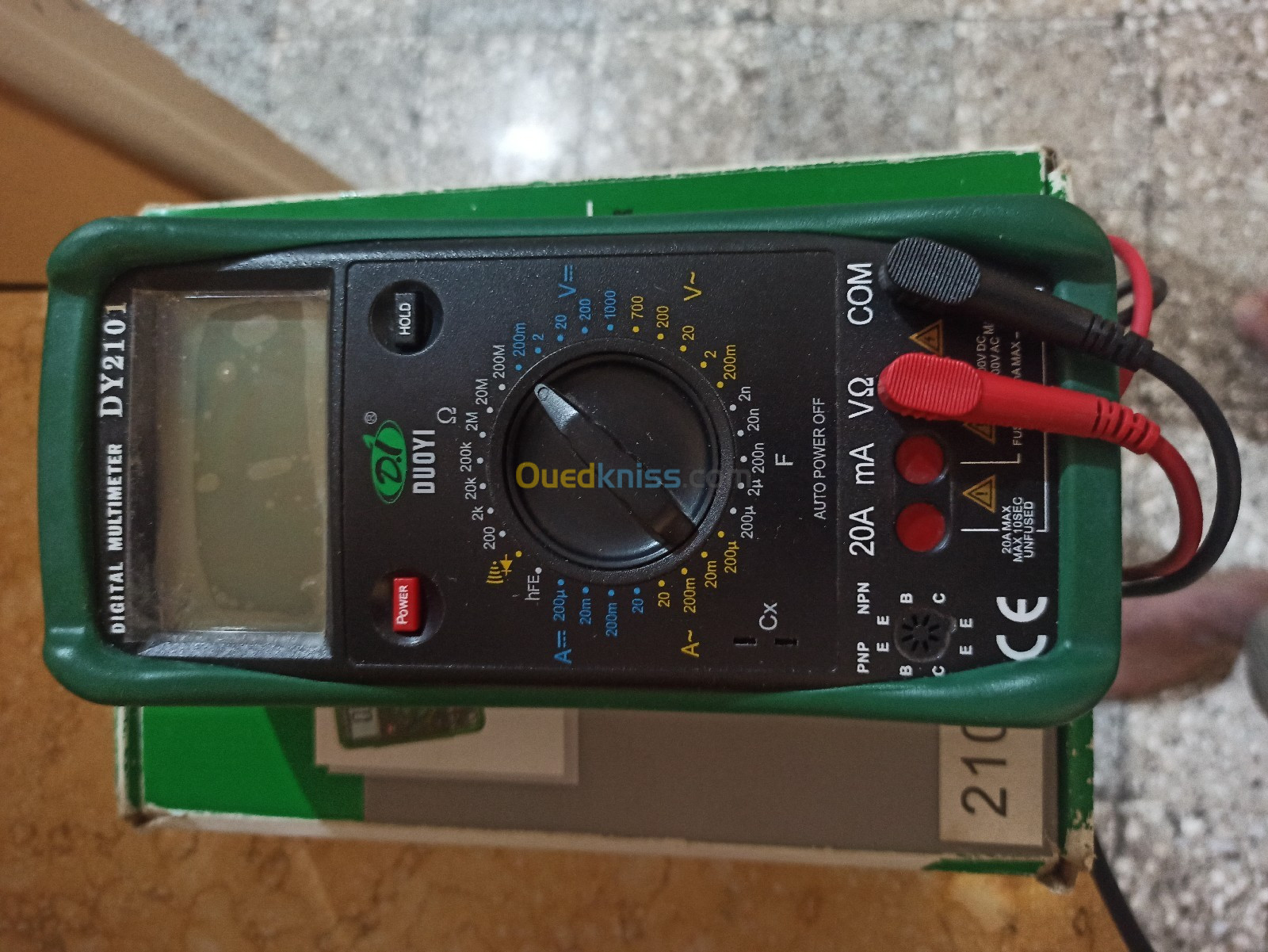 Multimeter 