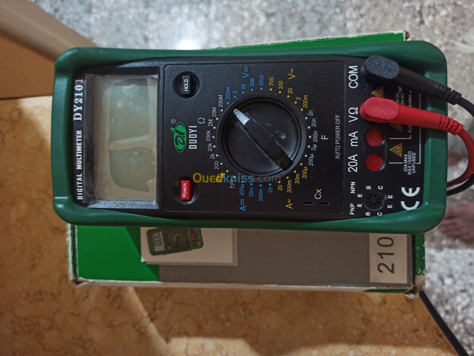 Multimeter 