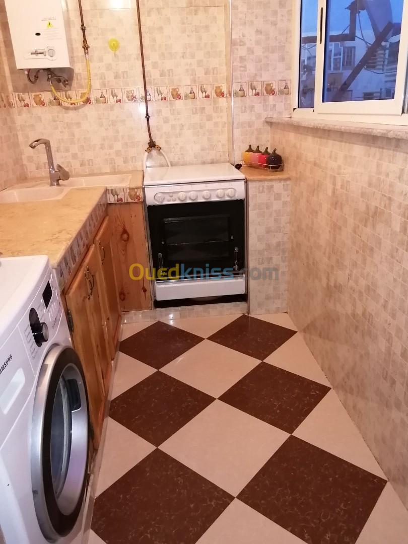 Vente Appartement F3 Setif Ain arnat