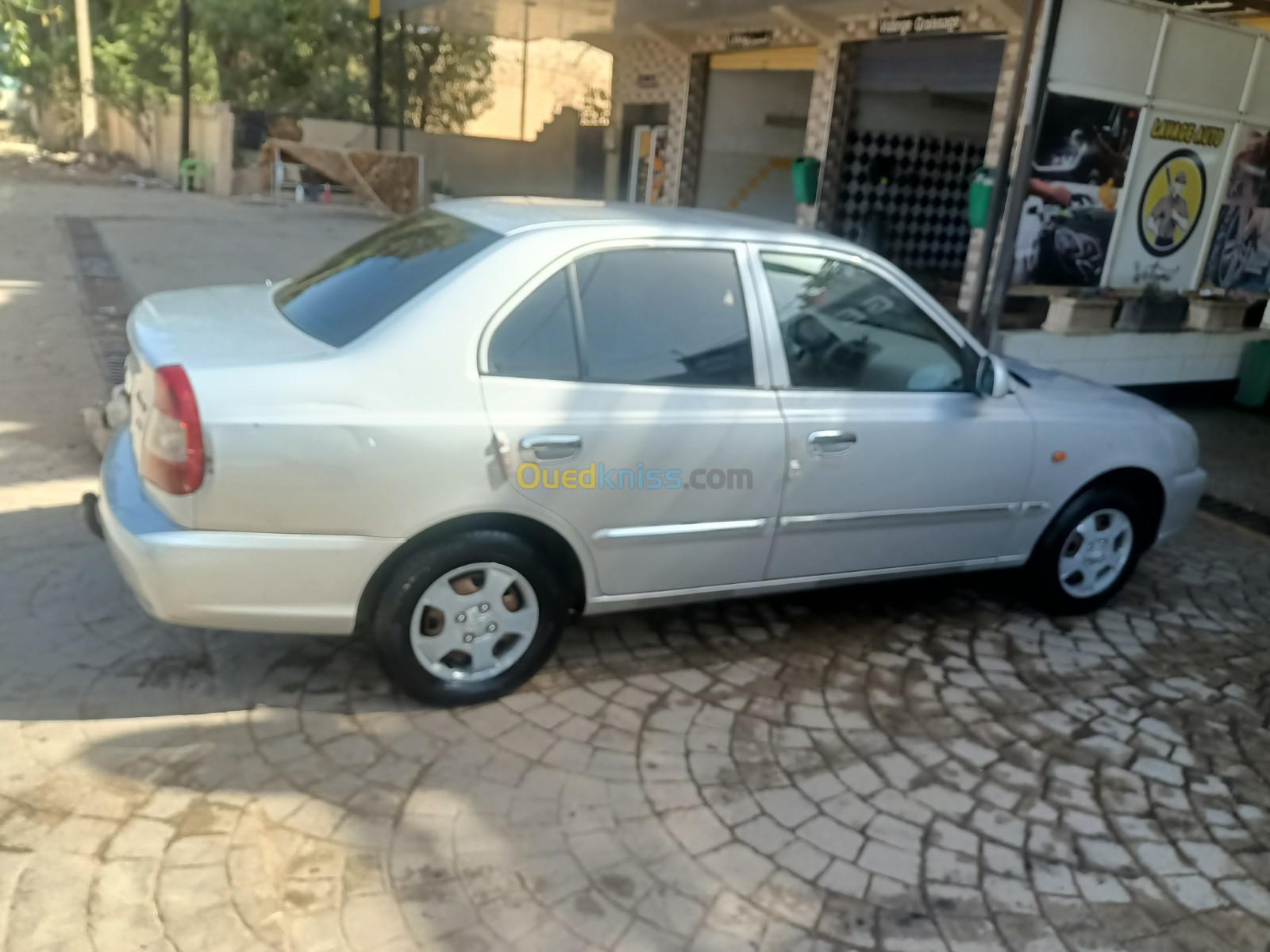 Hyundai Accent 2016 GLS