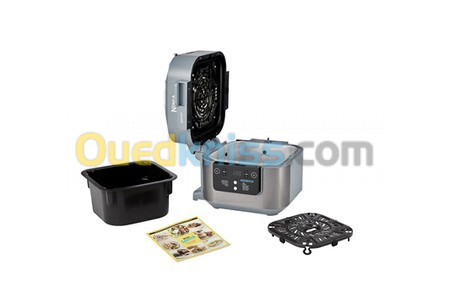 Mijoteur Ninja RAPID COOKER MULTI FONCTIONS & AIR FRYER (10-EN-1)