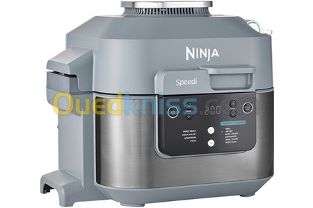 Mijoteur Ninja RAPID COOKER MULTI FONCTIONS & AIR FRYER (10-EN-1)