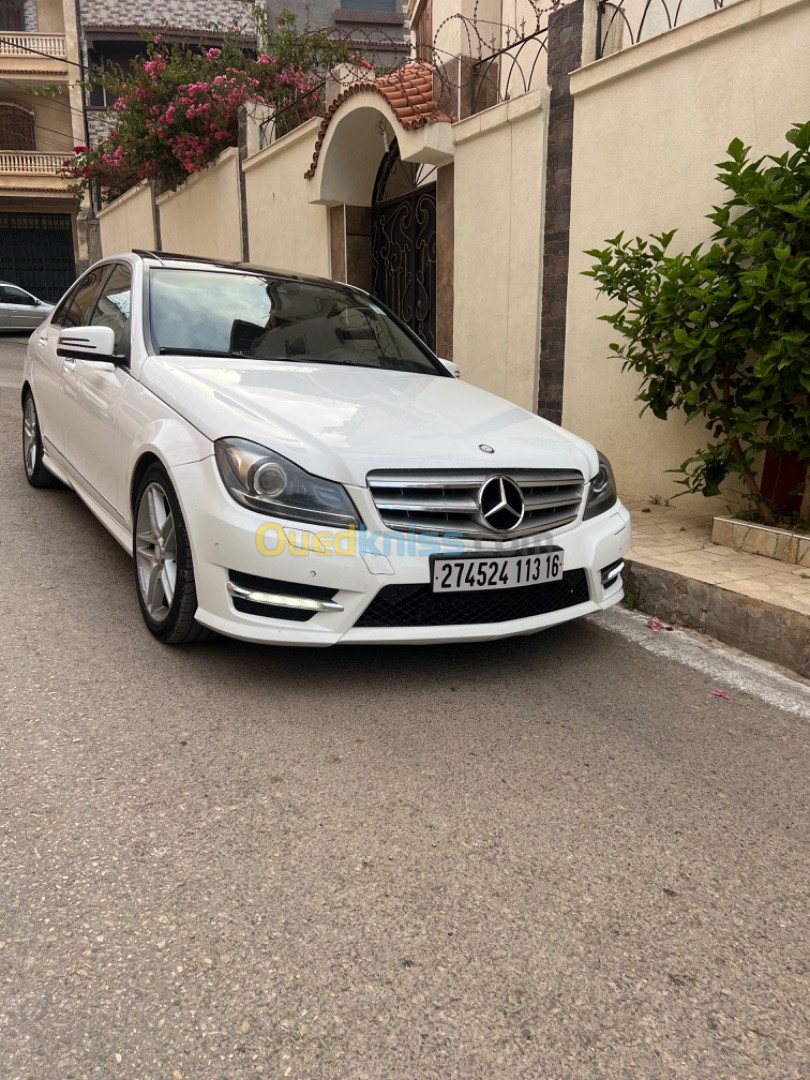 Mercedes Classe C 2013 250 AVANTGARDE Designo