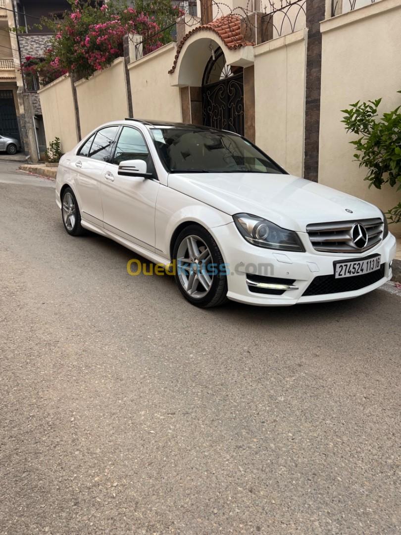 Mercedes Classe C 2013 250 AVANTGARDE Designo