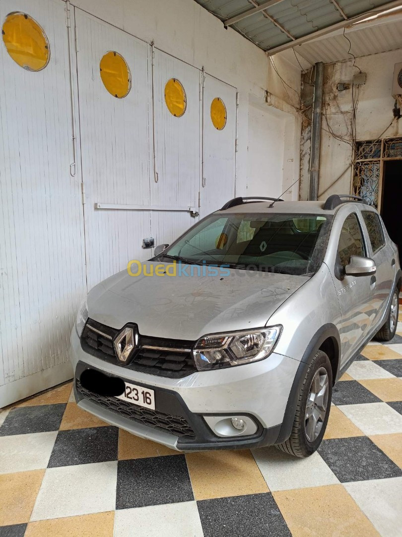 Renault Stepway 2023 