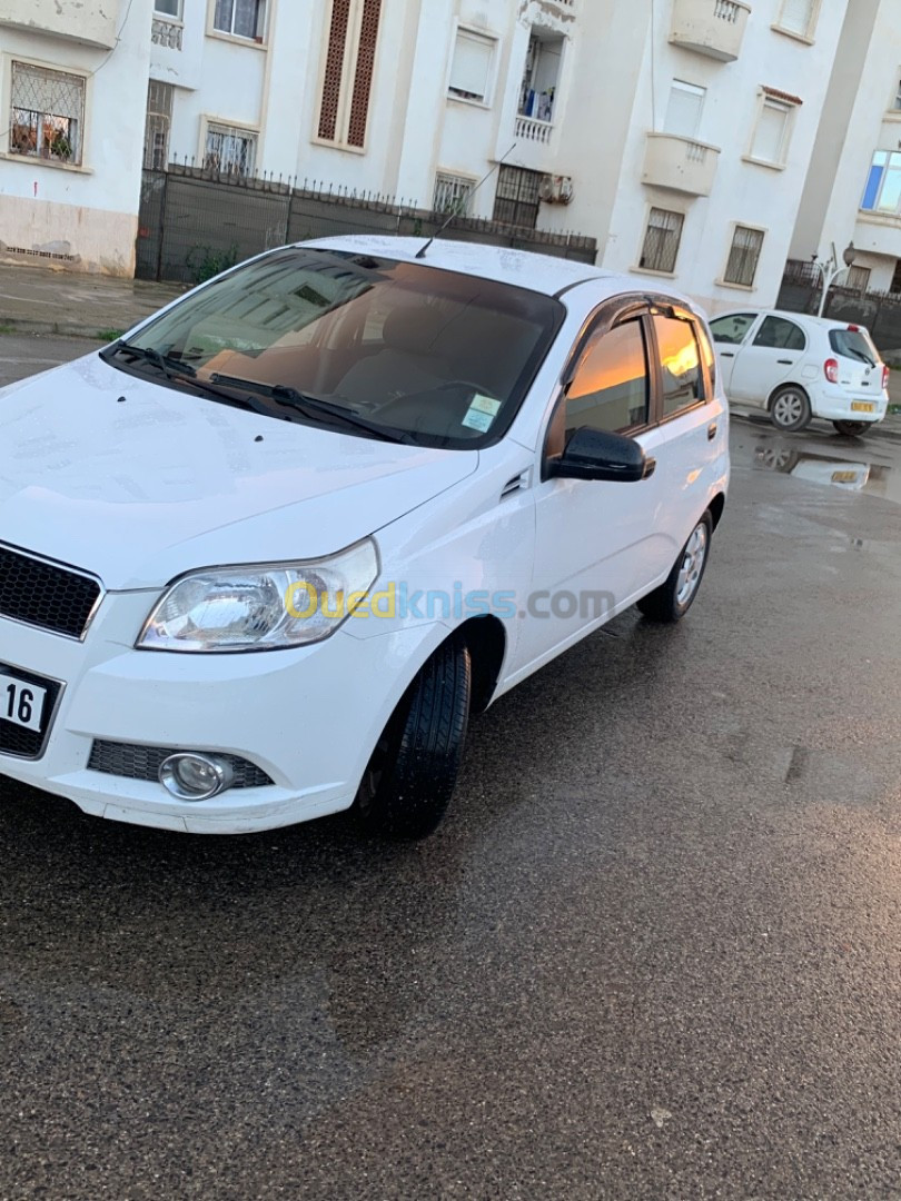 Chevrolet Aveo 4 portes 2013 Aveo 4 portes