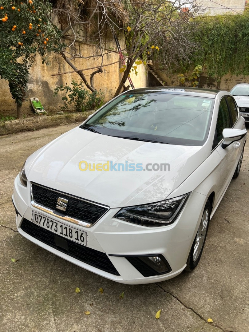 Seat Ibiza 2018 HIGH